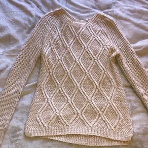 Faded glory sweater